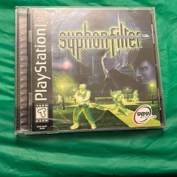 Syphonfilter PlayStation 1