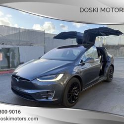 2016 Tesla Model X