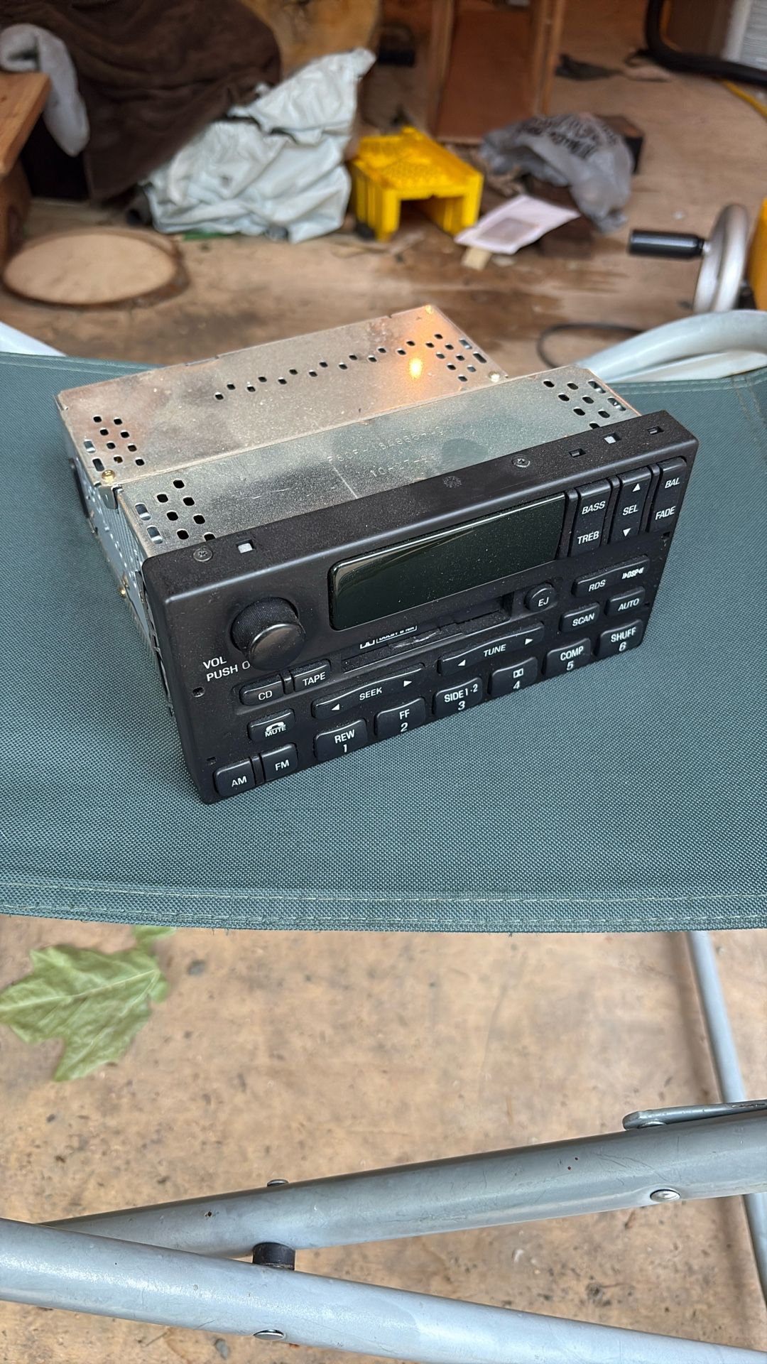 Ford Radio