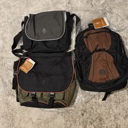 Backpacks/Laptop Bags Brand New