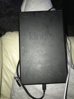 Kindle fire