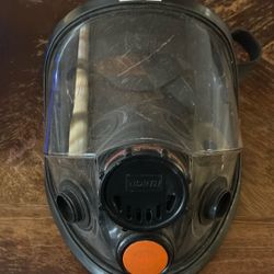 North full face mask size small