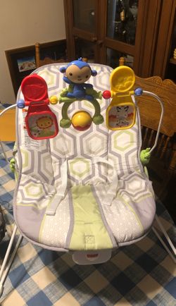 Bounce chair