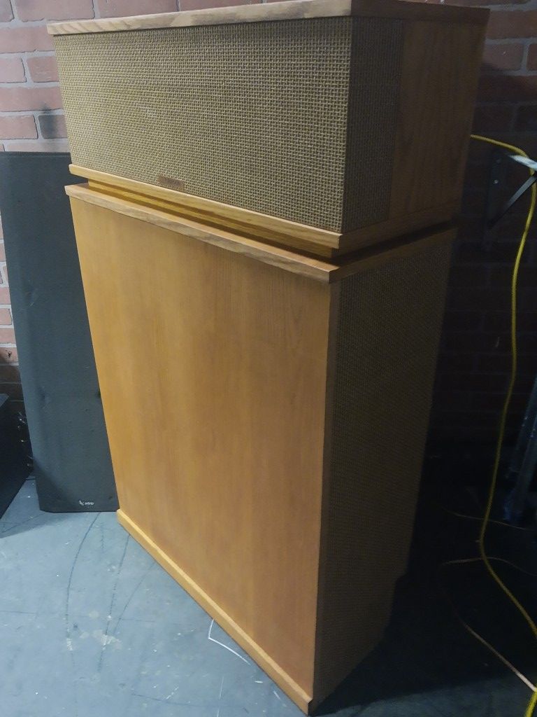 Klipsch Speakers