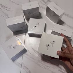 Airpods pro 2 active noise cancellation.