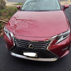2017 Lexus ES350