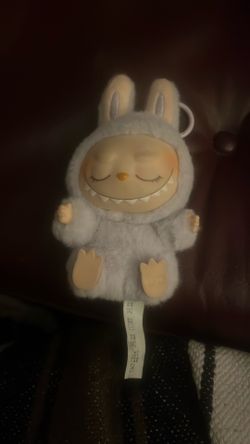 Real Labubu New And Untouched In Anyway Very Cute Keychain For Backpack Or Purse!💕