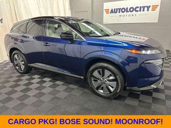 2025 Nissan Murano