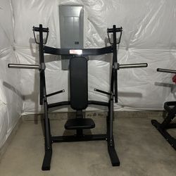 Peak Strength Chest Press