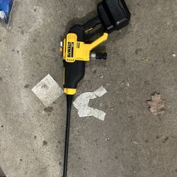 Dewalt Pressure Washer(no Battery Or Charger)