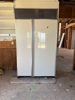 Commercial fridge