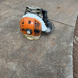 stihl blower br600