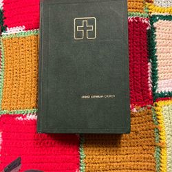 Lutheran Book Of Worship