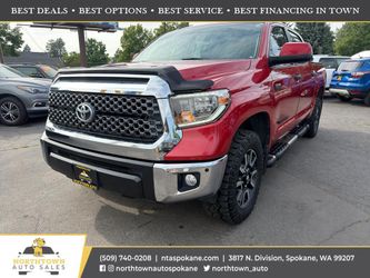 2017 Toyota Tundra