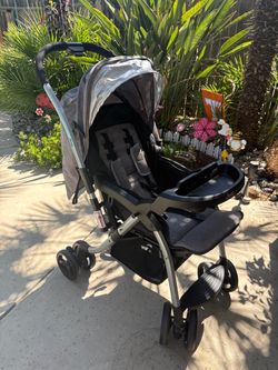 Jeep Stroller