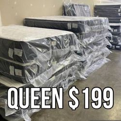 Queen 13” Pillow Top $199