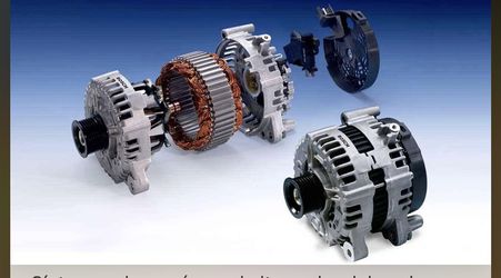 Alternadores