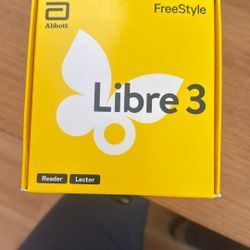 Freestyle Libre 3 Reader
