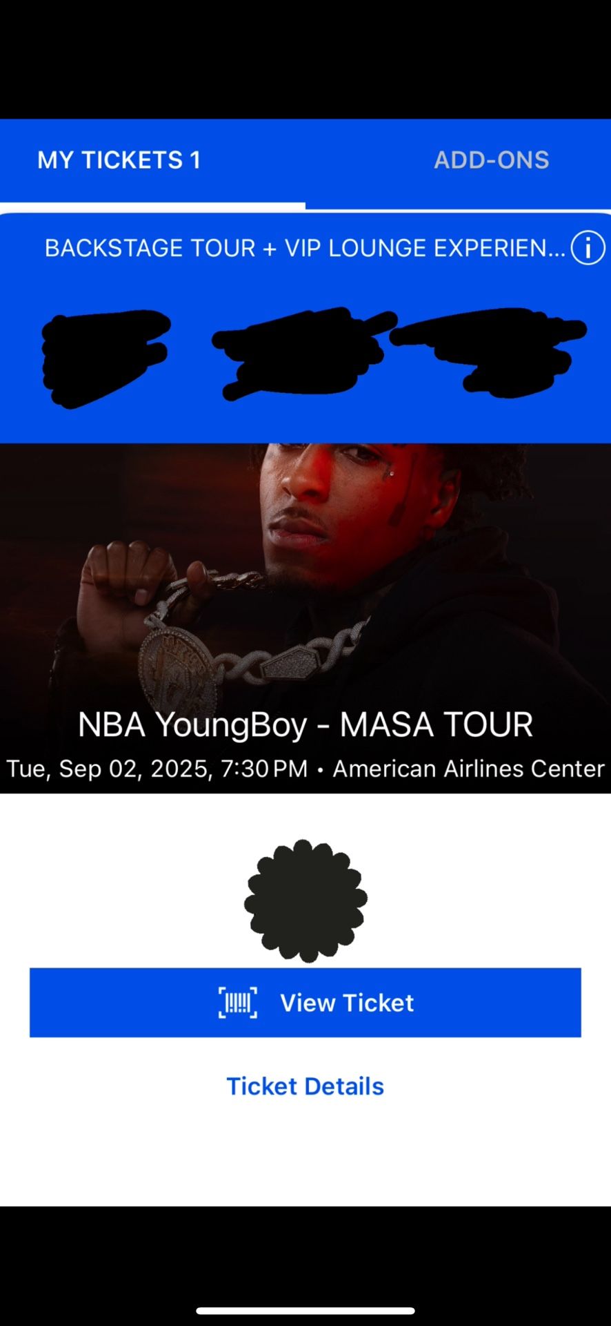 Nba youngboy Tickets