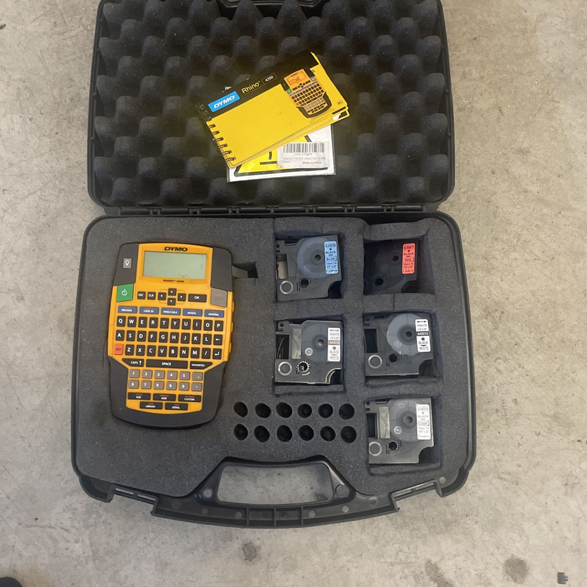 Dymo 4200 Label Printer