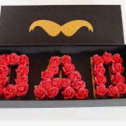 Fathers Day Flower Box
