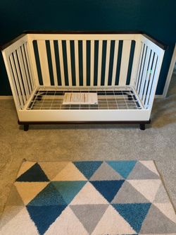 Crib Toddler Bed