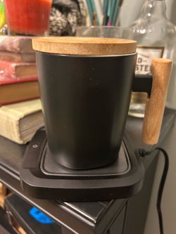 Coffee warmer
