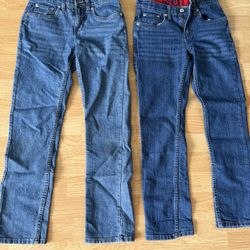 Youth Levi’s Jeans 