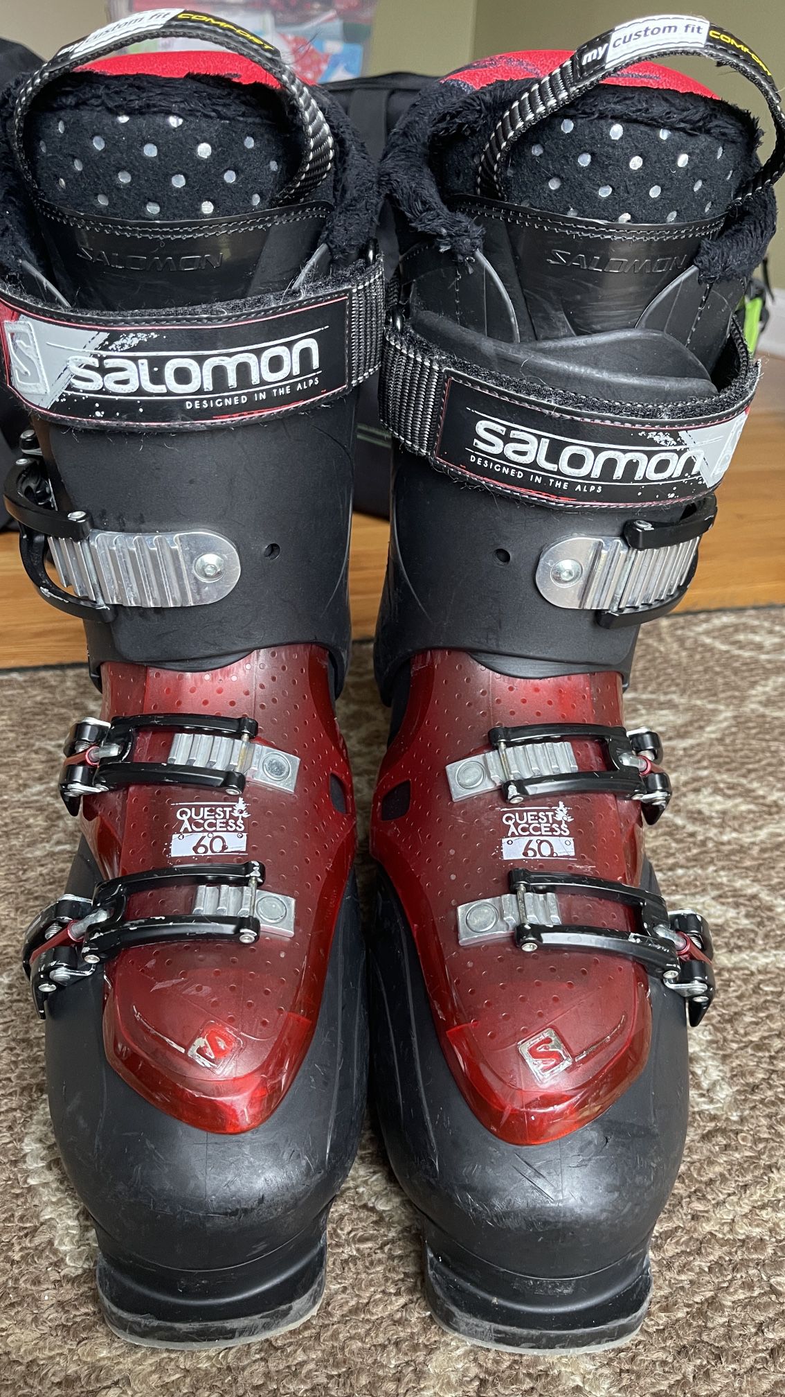 Ski Boots 29/29.5 - Salomon
