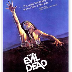Evil Dead Poster