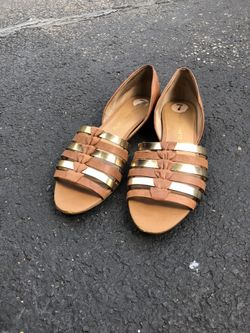 SiZe 7 sandals