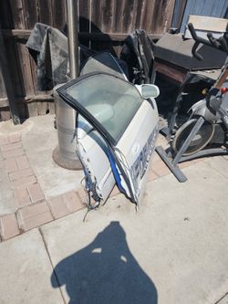 Puertas Honda Civic 99