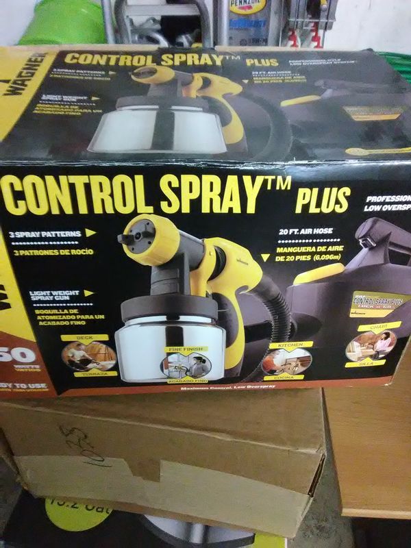 Professional Paint And Stain Spray System Saves Time And Money Ez To - professional paint and stain spray system saves time and money ez to use and clean complete system 20ft hose plug n go 299 00 home depot