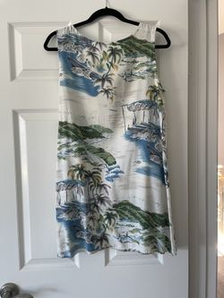 Hawaiian Dresses $20 For All Four Dresses