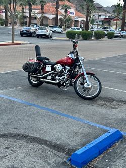 1996 Harley Davidson Dyna Wide Glide