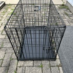 Dog Crate 30”L 19”W 21”L