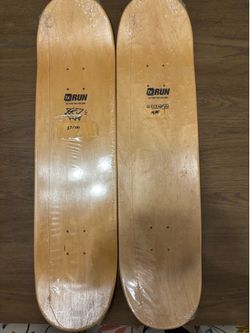 Skate deck