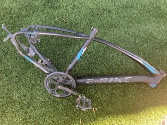 E- bike frame