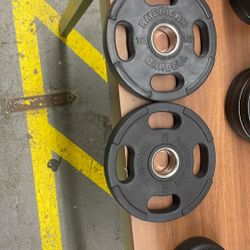 10 Pound Weight Plates 