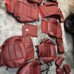 Seat Covers 