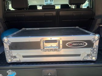 ODYUSA DJ HARD CASE
