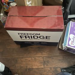 Freedom Fridge 