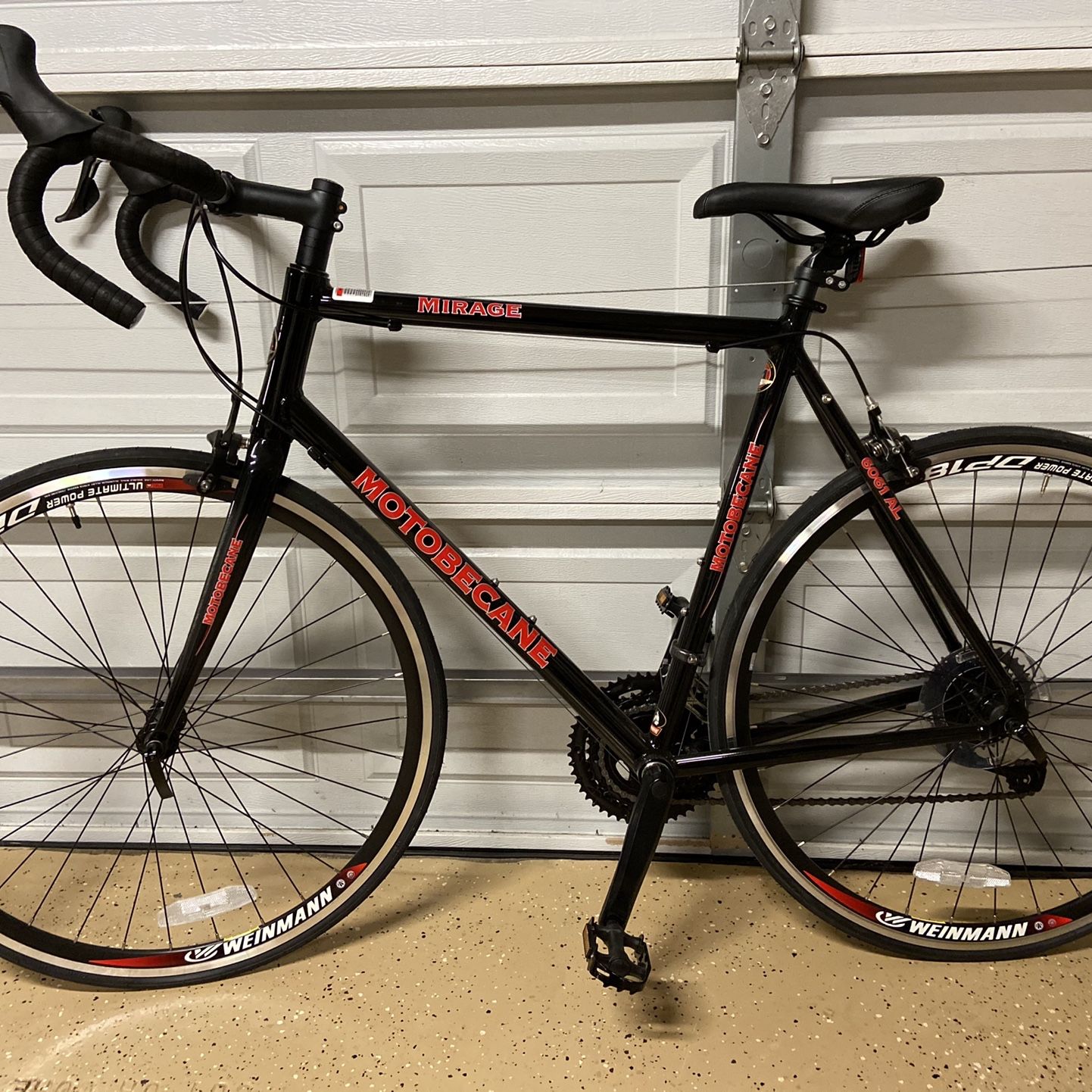 Motobecane sales mirage tri
