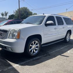 2008 GMC Yukon Denali