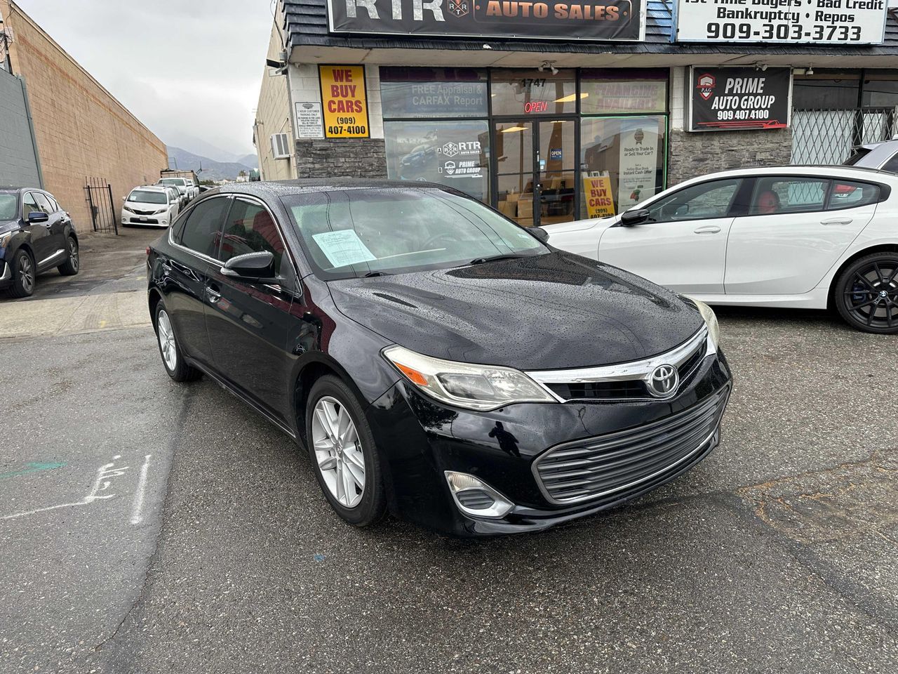2013 Toyota Avalon