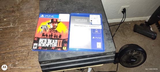 PS4 Pro Slim 1 Tb