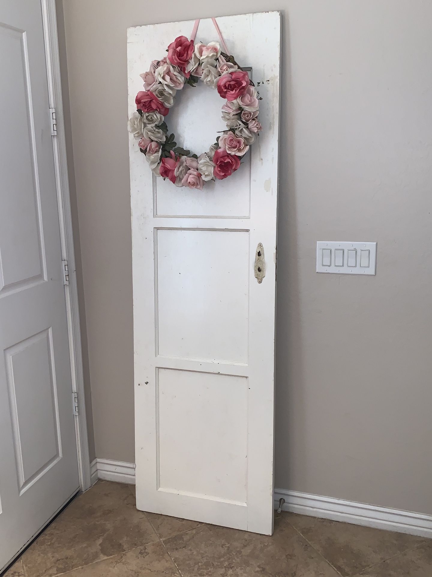 Cute antique door