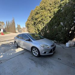 2012 Ford focus 🚘