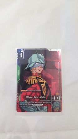 GD05 Char Aznable SP C+