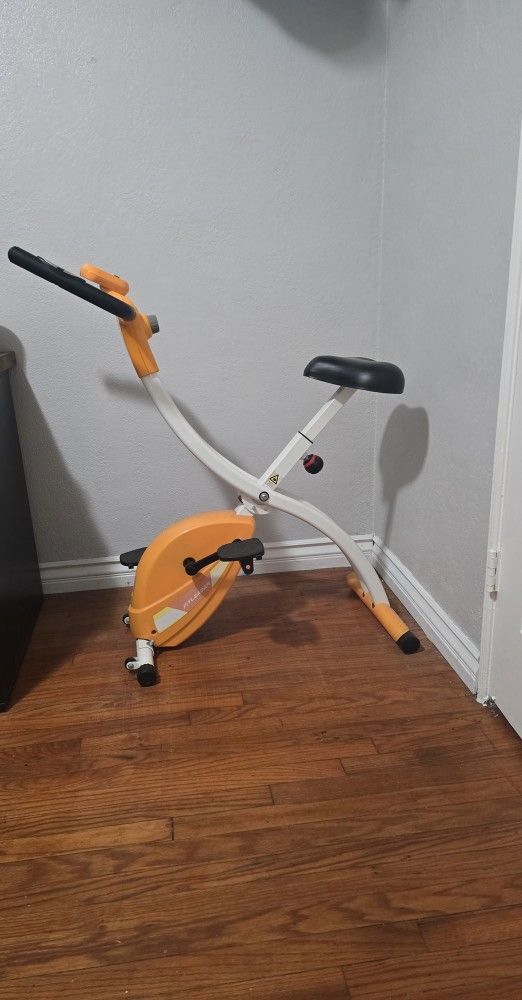 Stationary Exercise Bike